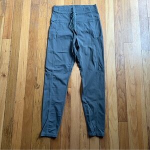 Zyia active gray leggings